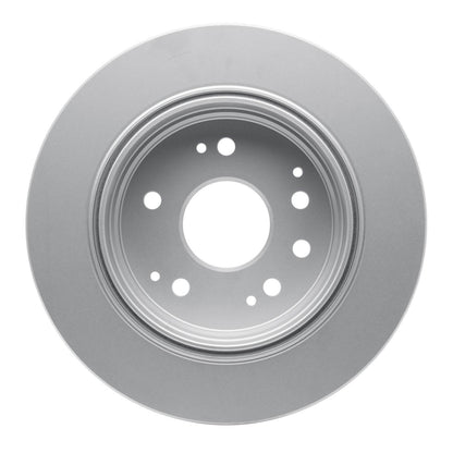 Dynamic Friction Company Disc Brake Rotor 604-58014