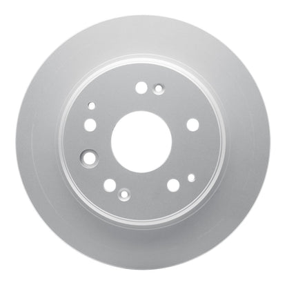 Dynamic Friction Company Disc Brake Rotor 604-58014