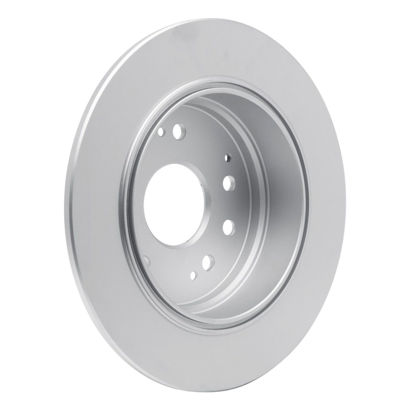 Dynamic Friction Company Disc Brake Rotor 604-58014