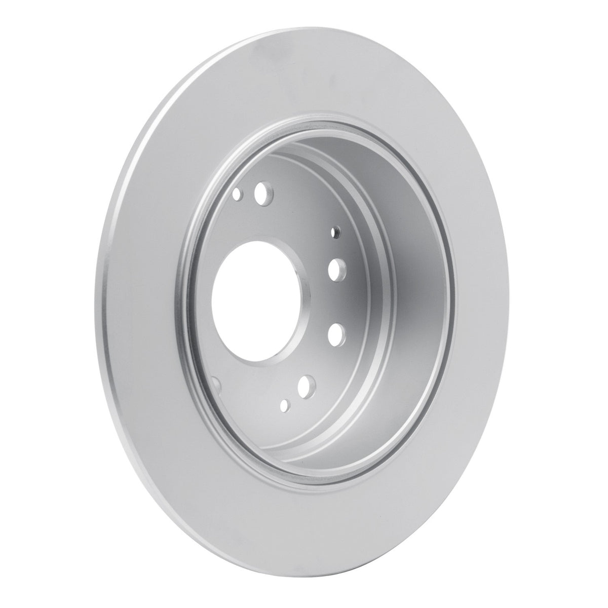 Dynamic Friction Company Disc Brake Rotor 604-58014