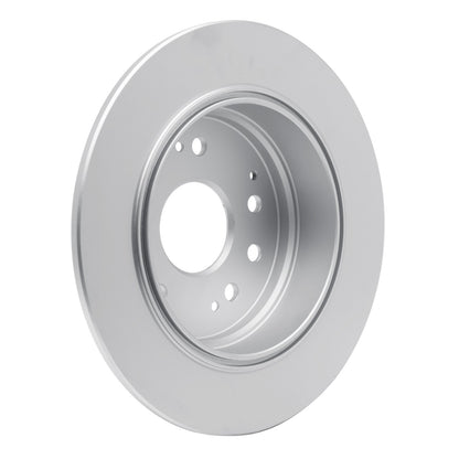 Dynamic Friction Company Disc Brake Rotor 604-58014