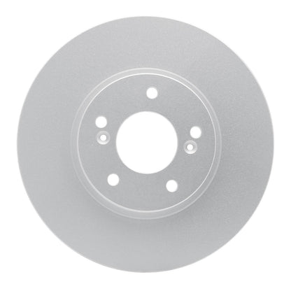 Dynamic Friction Company Disc Brake Rotor 604-58015