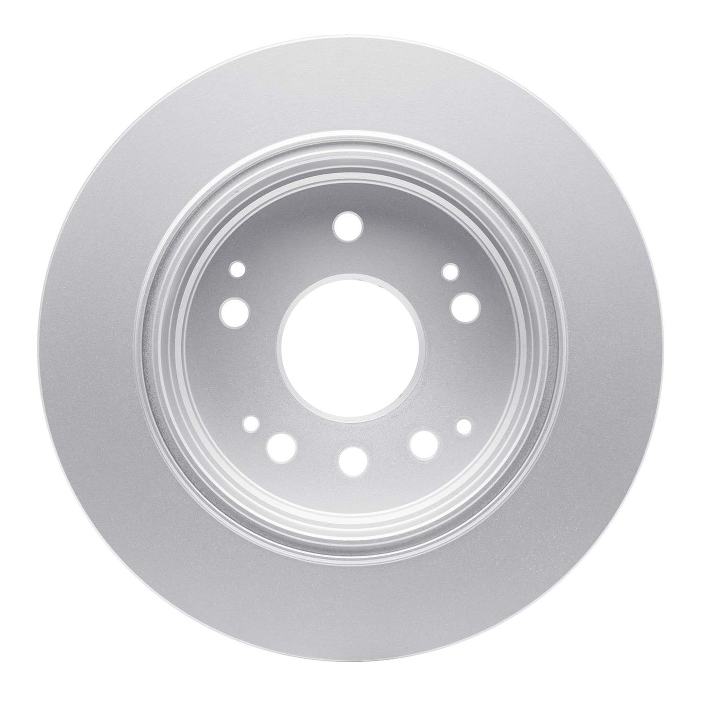 Dynamic Friction Company Disc Brake Rotor 604-58019