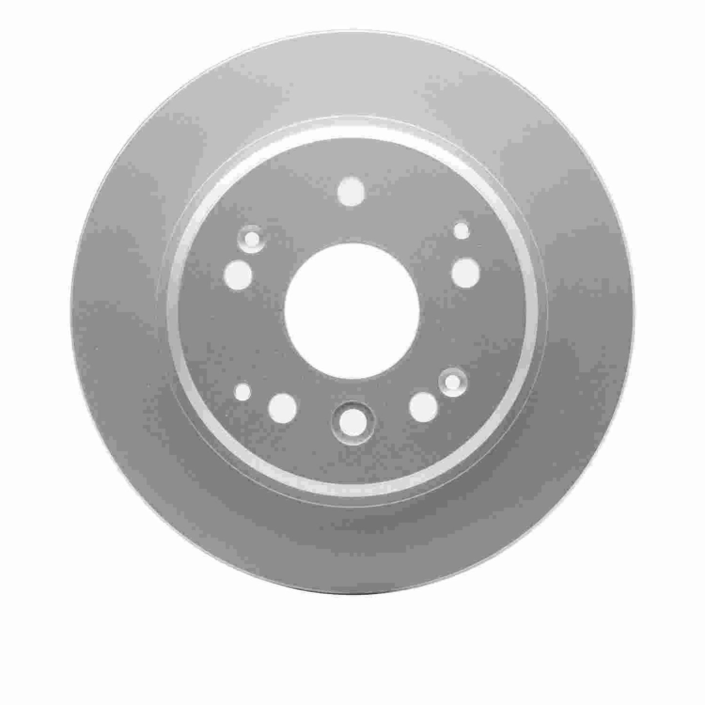 Dynamic Friction Company Disc Brake Rotor 604-58019