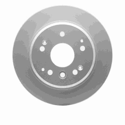 Dynamic Friction Company Disc Brake Rotor 604-58019