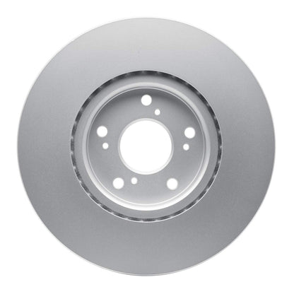 Dynamic Friction Company Disc Brake Rotor 604-58020