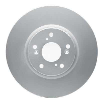 Dynamic Friction Company Disc Brake Rotor 604-58020