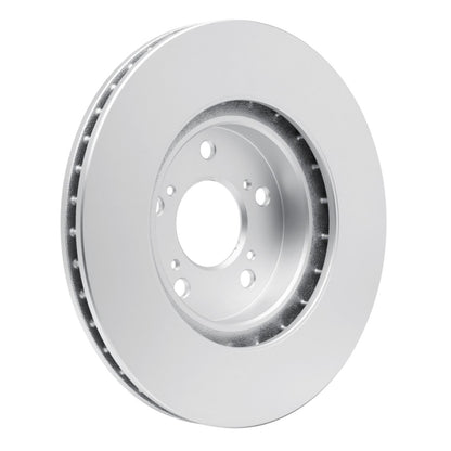 Dynamic Friction Company Disc Brake Rotor 604-58021