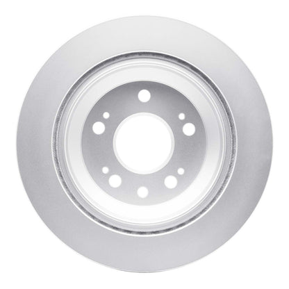 Dynamic Friction Company Disc Brake Rotor 604-58022