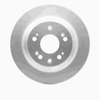 Dynamic Friction Company Disc Brake Rotor 604-58022