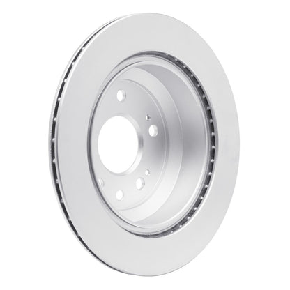 Dynamic Friction Company Disc Brake Rotor 604-58022