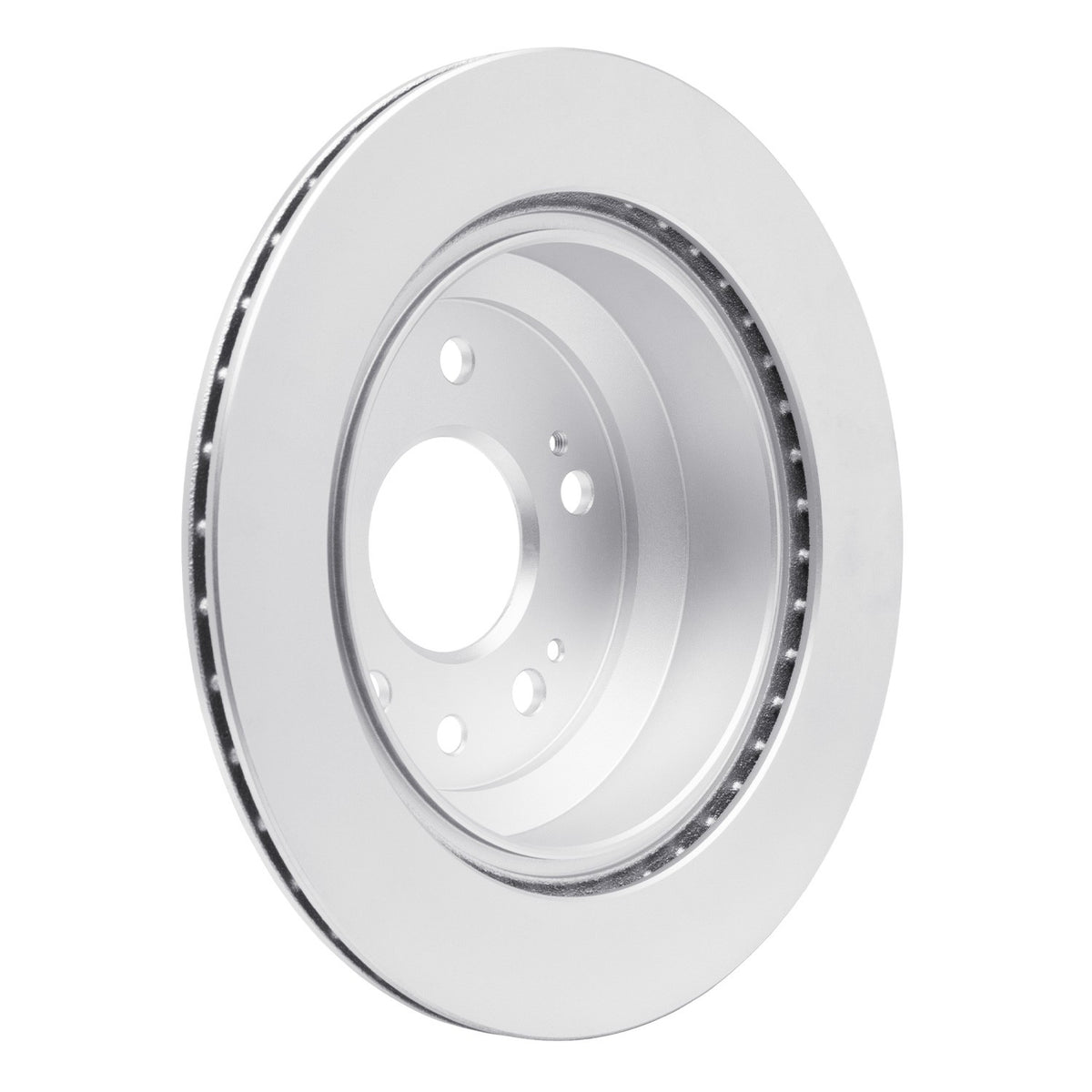 Dynamic Friction Company Disc Brake Rotor 604-58022