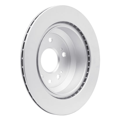 Dynamic Friction Company Disc Brake Rotor 604-58022