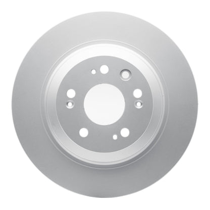 Dynamic Friction Company Disc Brake Rotor 604-58023