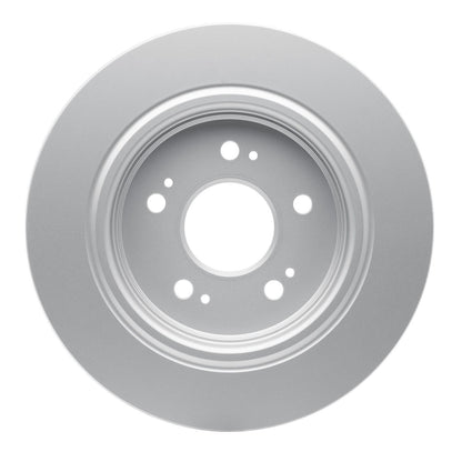 Dynamic Friction Company Disc Brake Rotor 604-58024