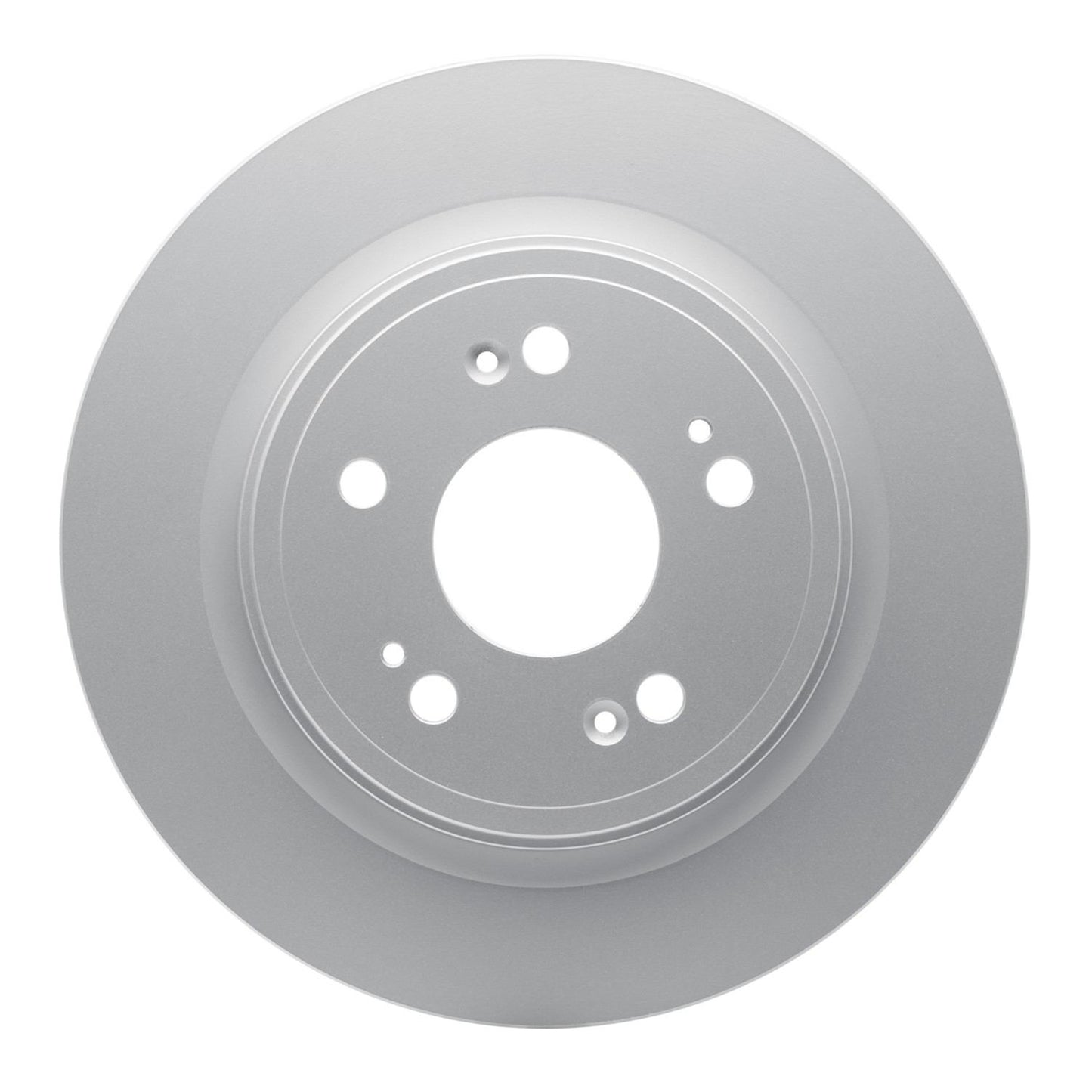 Dynamic Friction Company Disc Brake Rotor 604-58024