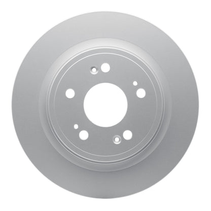 Dynamic Friction Company Disc Brake Rotor 604-58024