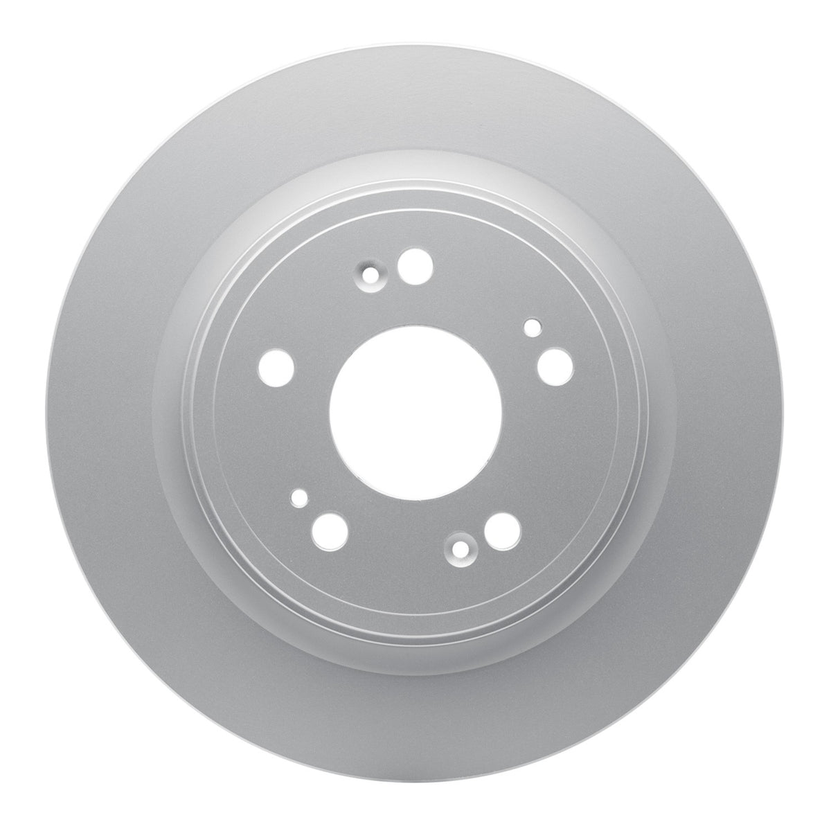 Dynamic Friction Company Disc Brake Rotor 604-58024