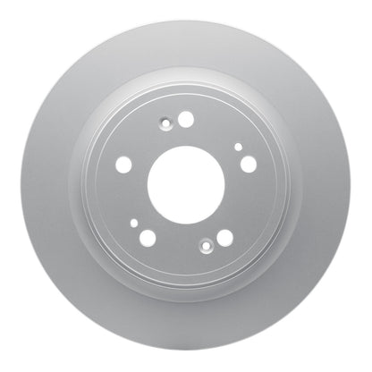 Dynamic Friction Company Disc Brake Rotor 604-58024