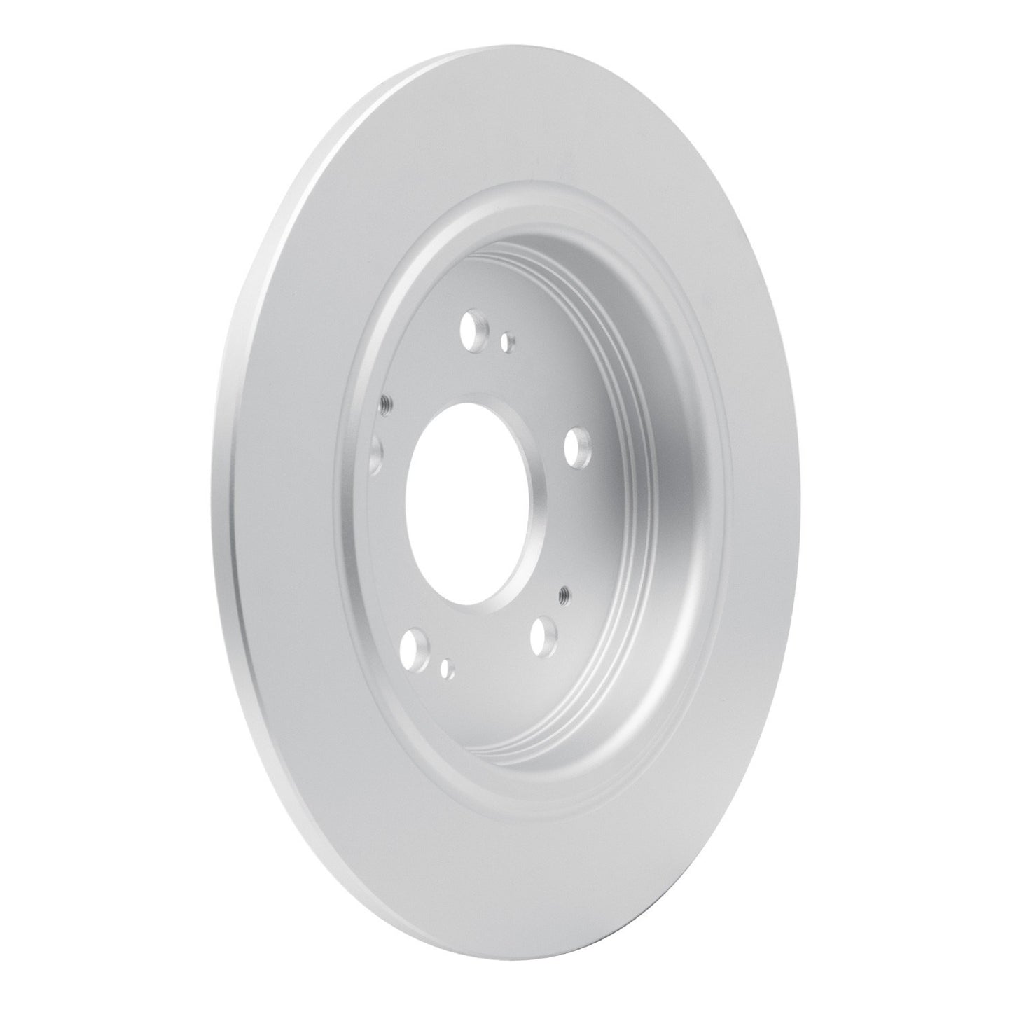 Dynamic Friction Company Disc Brake Rotor 604-58024