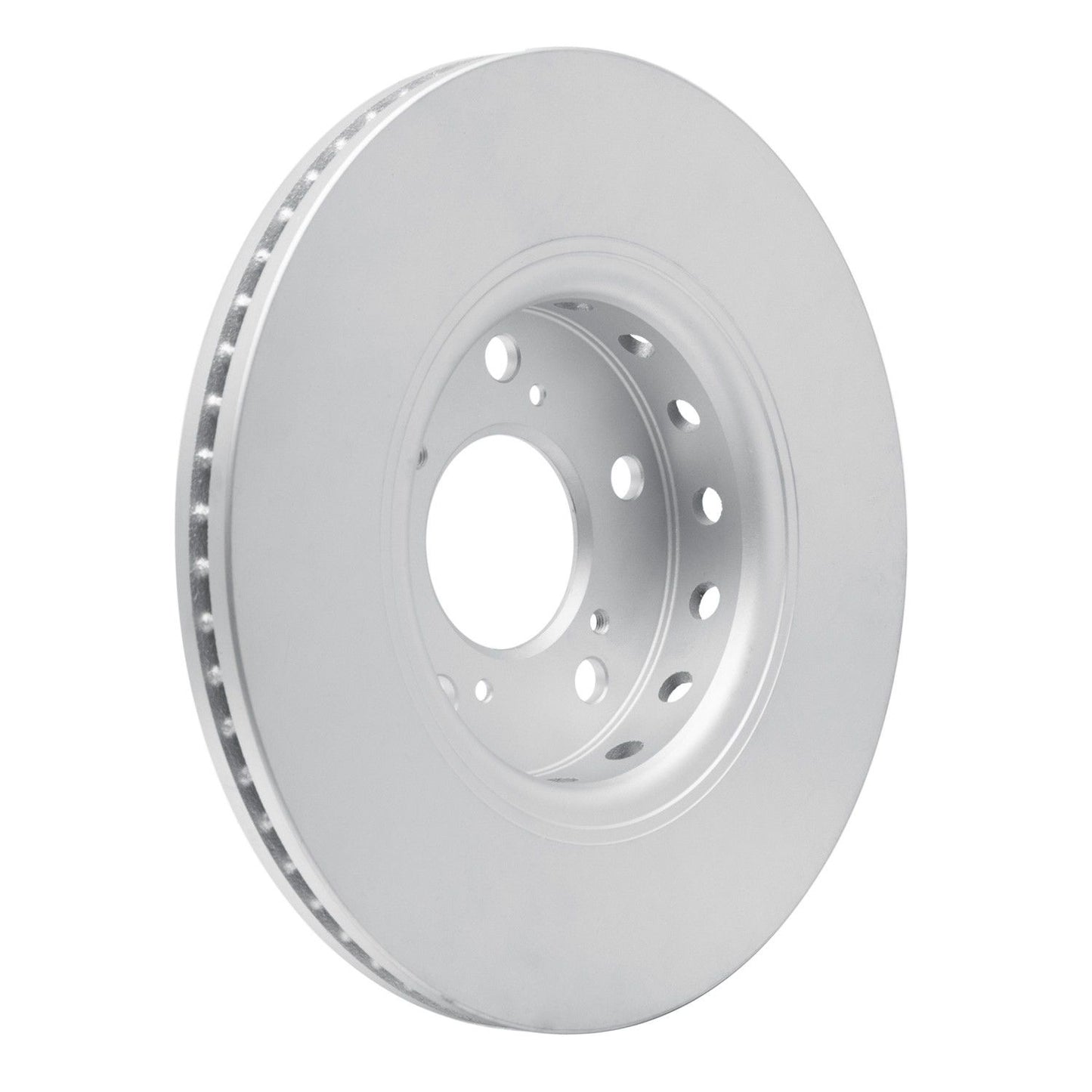 Dynamic Friction Company Disc Brake Rotor 604-58025