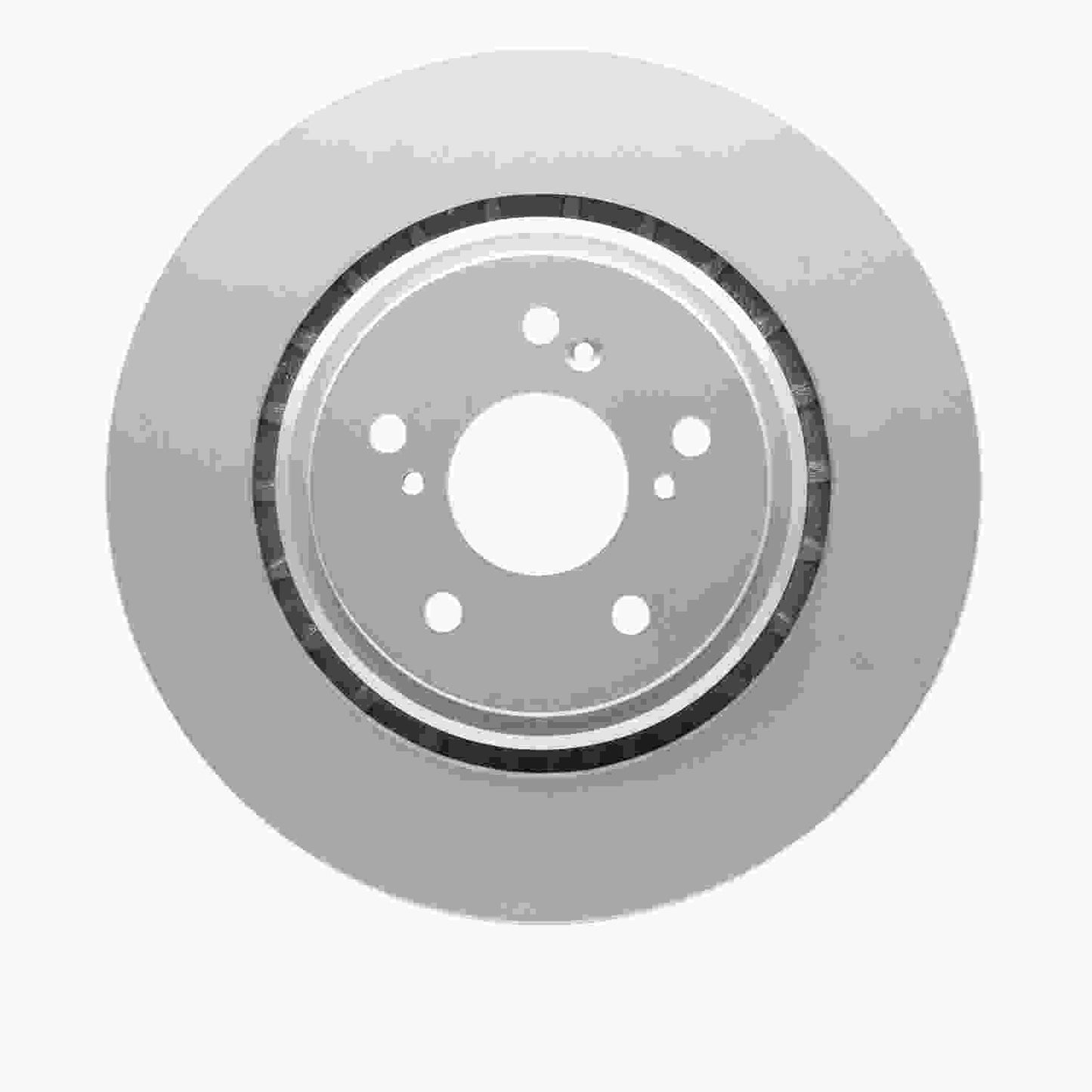 Dynamic Friction Company Disc Brake Rotor 604-58026
