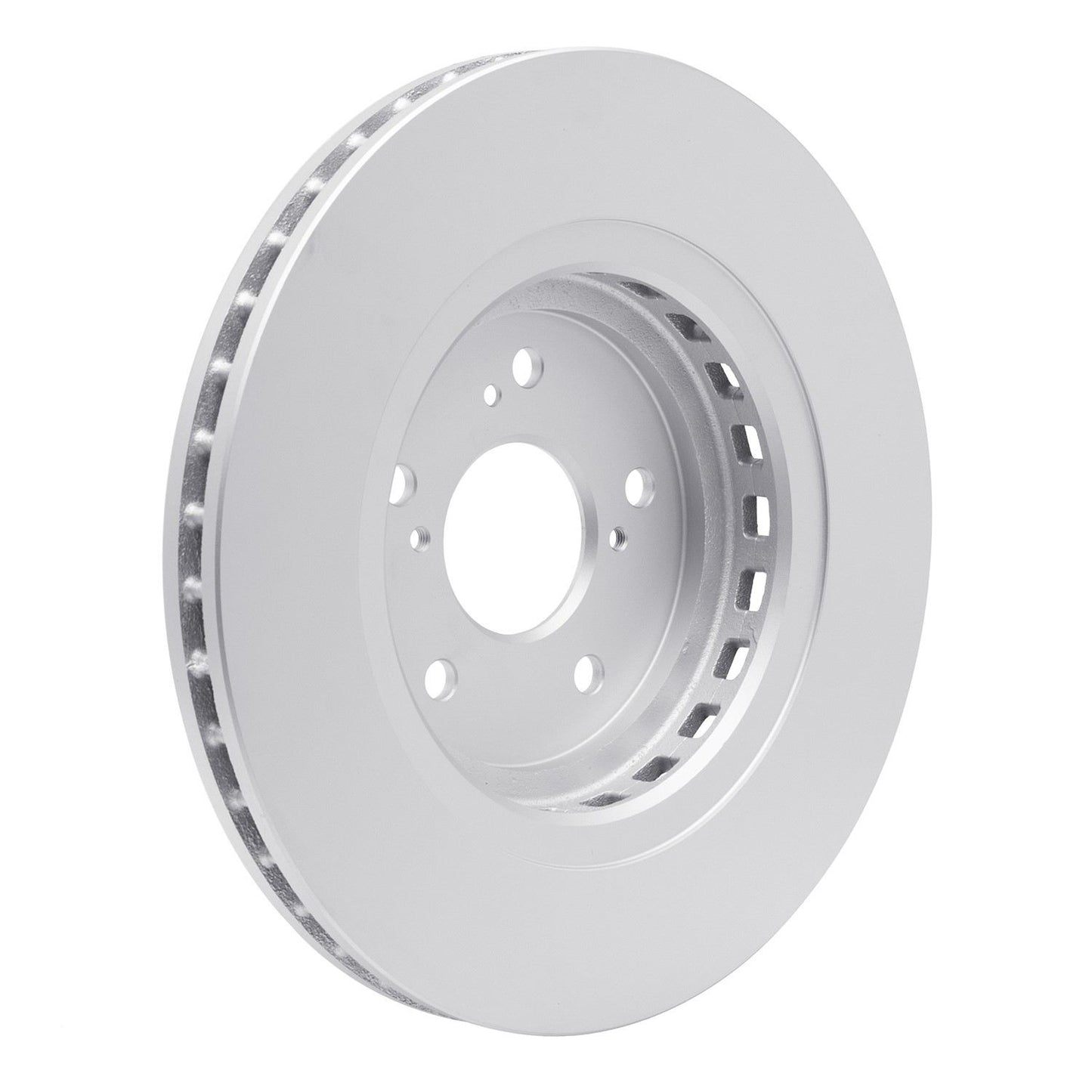 Dynamic Friction Company Disc Brake Rotor 604-58026