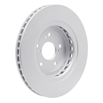 Dynamic Friction Company Disc Brake Rotor 604-58026