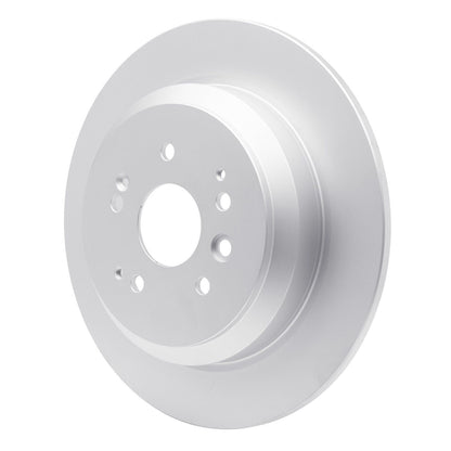 Dynamic Friction Company Disc Brake Rotor 604-58028