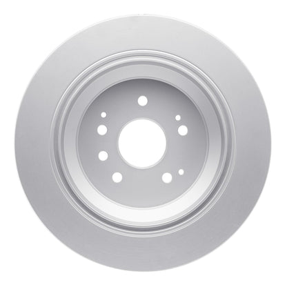 Dynamic Friction Company Disc Brake Rotor 604-58028