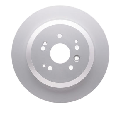 Dynamic Friction Company Disc Brake Rotor 604-58028