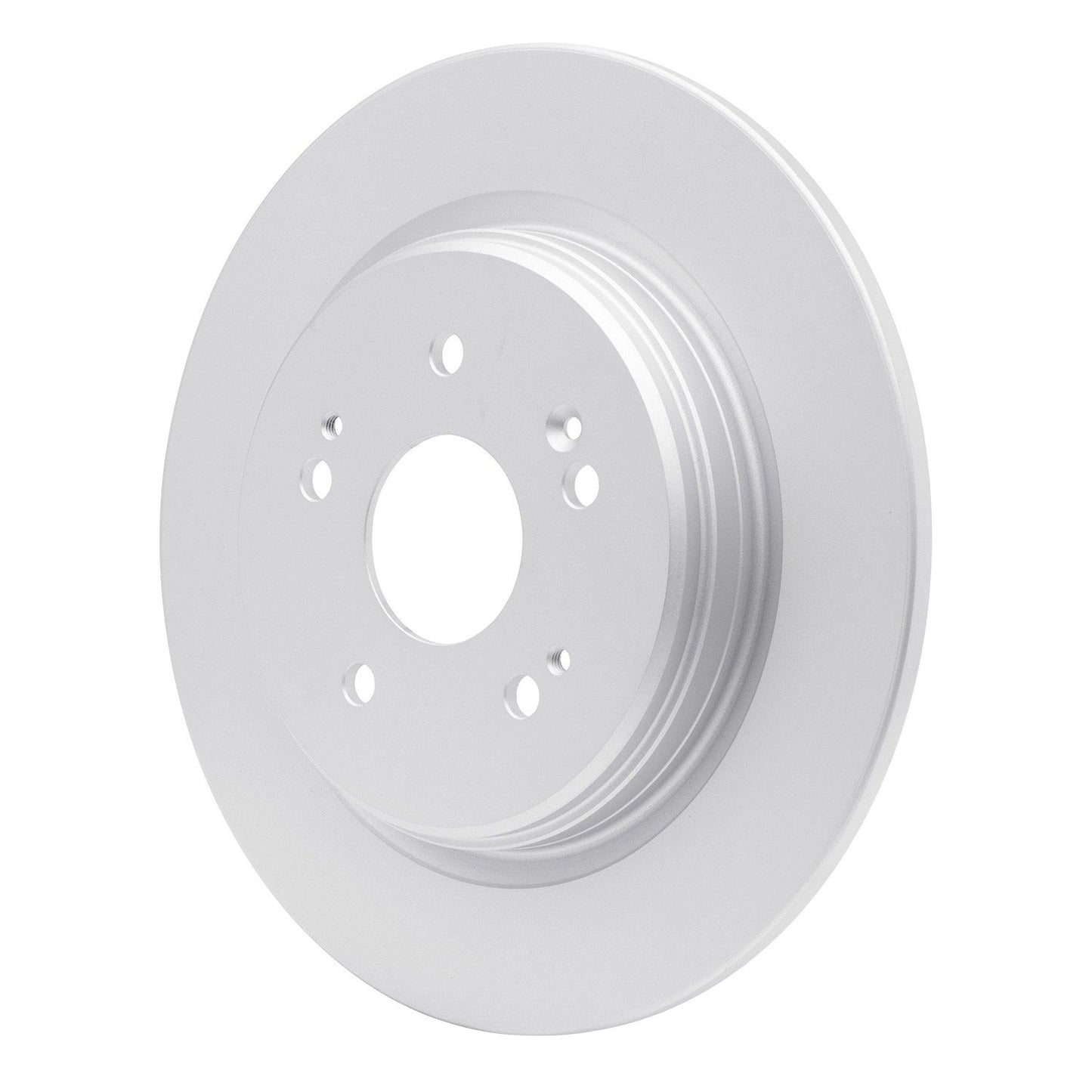 Dynamic Friction Company Disc Brake Rotor 604-58029
