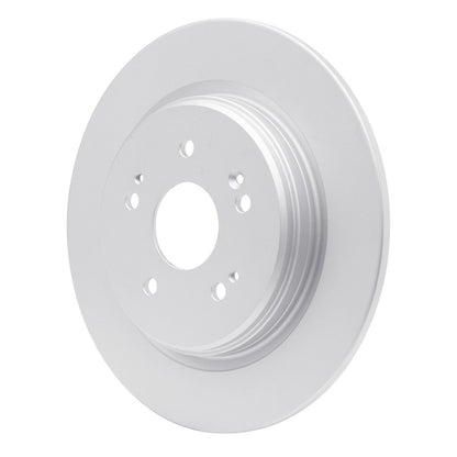 Dynamic Friction Company Disc Brake Rotor 604-58029