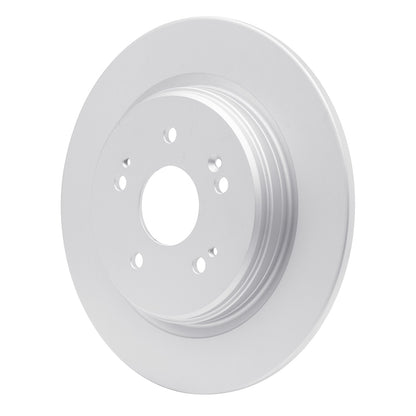 Dynamic Friction Company Disc Brake Rotor 604-58029