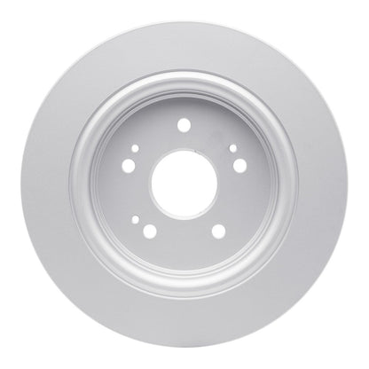 Dynamic Friction Company Disc Brake Rotor 604-58029