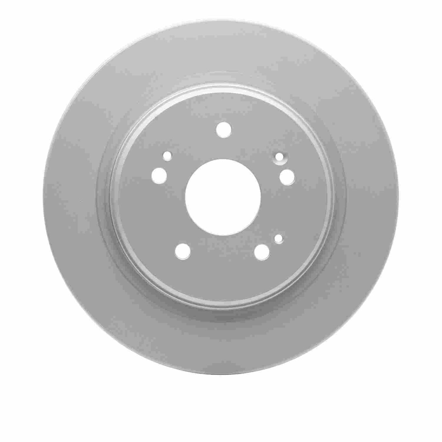 Dynamic Friction Company Disc Brake Rotor 604-58029