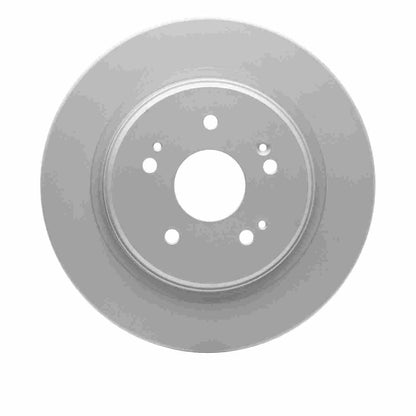Dynamic Friction Company Disc Brake Rotor 604-58029