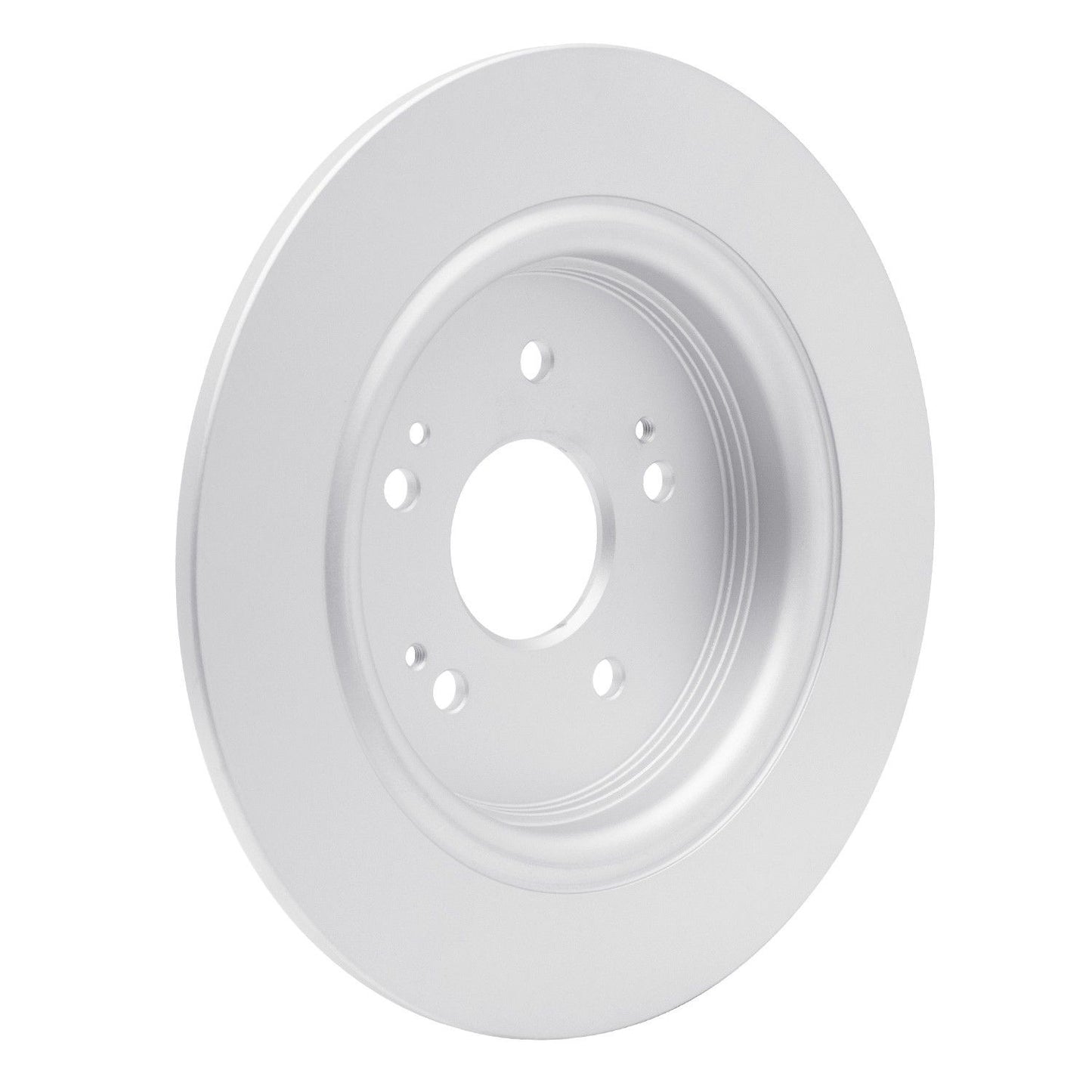 Dynamic Friction Company Disc Brake Rotor 604-58029