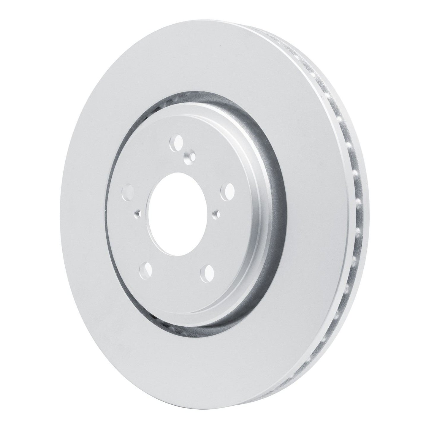 Dynamic Friction Company Disc Brake Rotor 604-58031