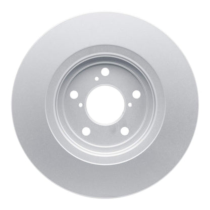 Dynamic Friction Company Disc Brake Rotor 604-58031