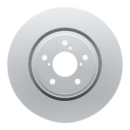 Dynamic Friction Company Disc Brake Rotor 604-58031