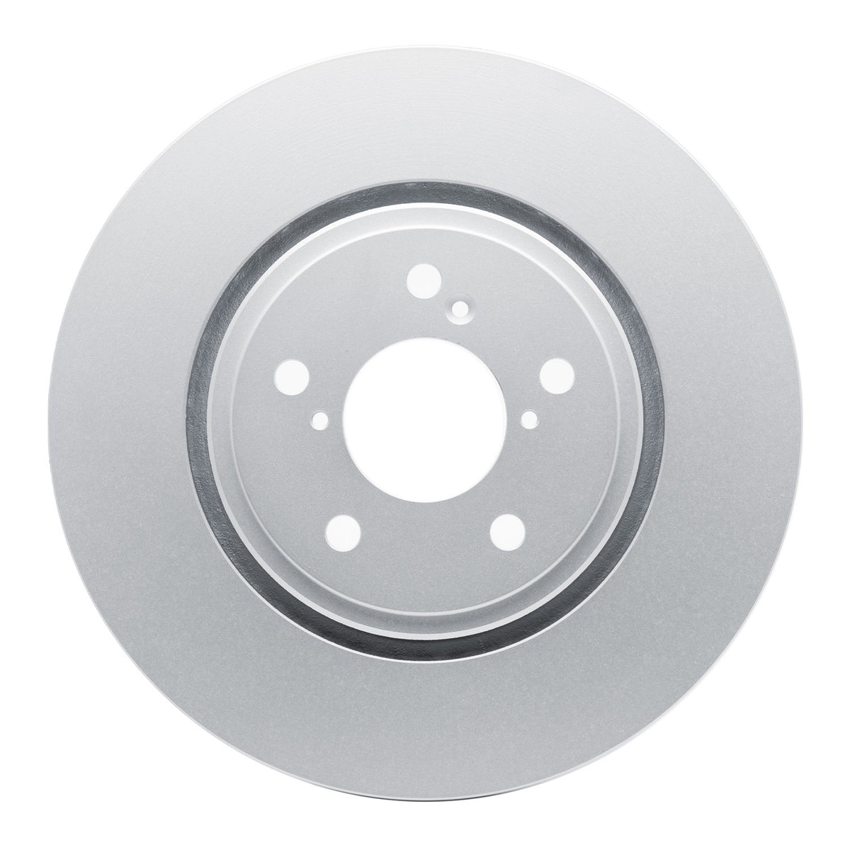 Dynamic Friction Company Disc Brake Rotor 604-58031