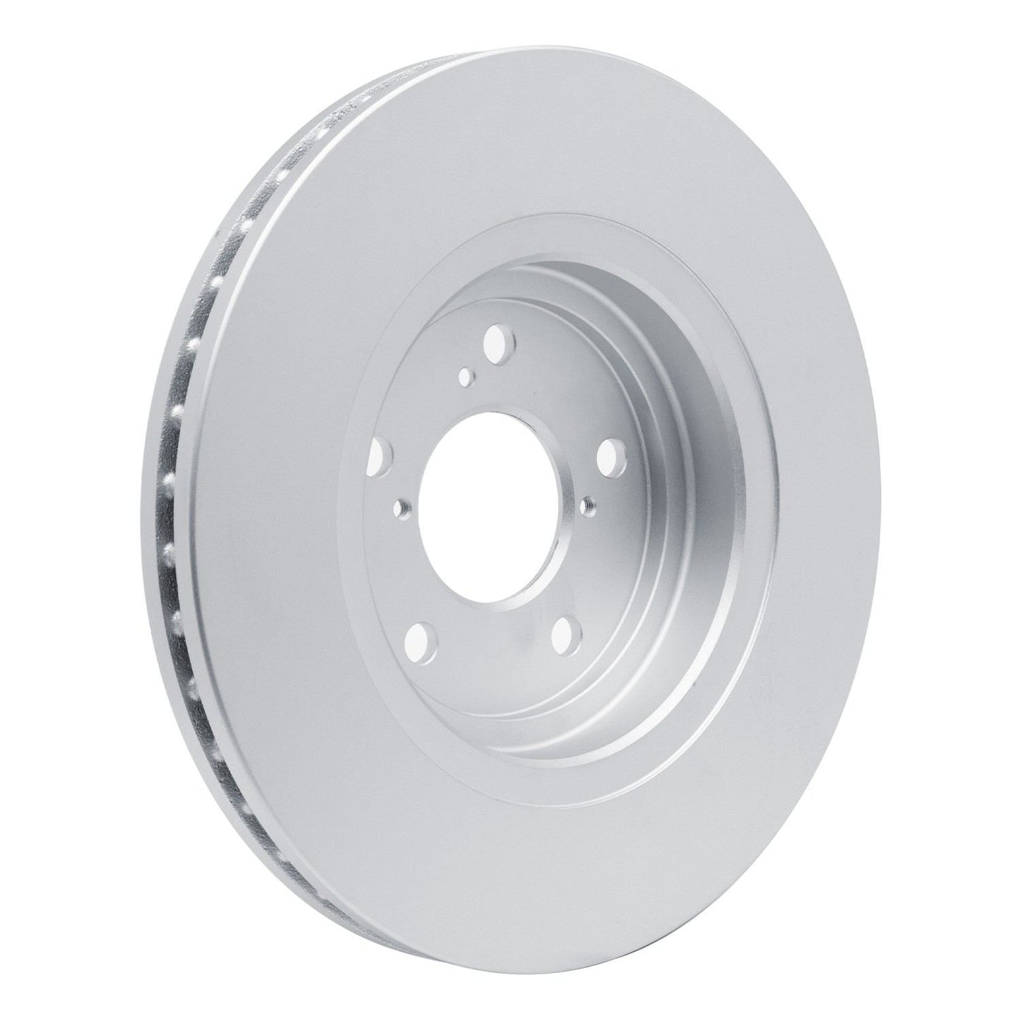 Dynamic Friction Company Disc Brake Rotor 604-58031