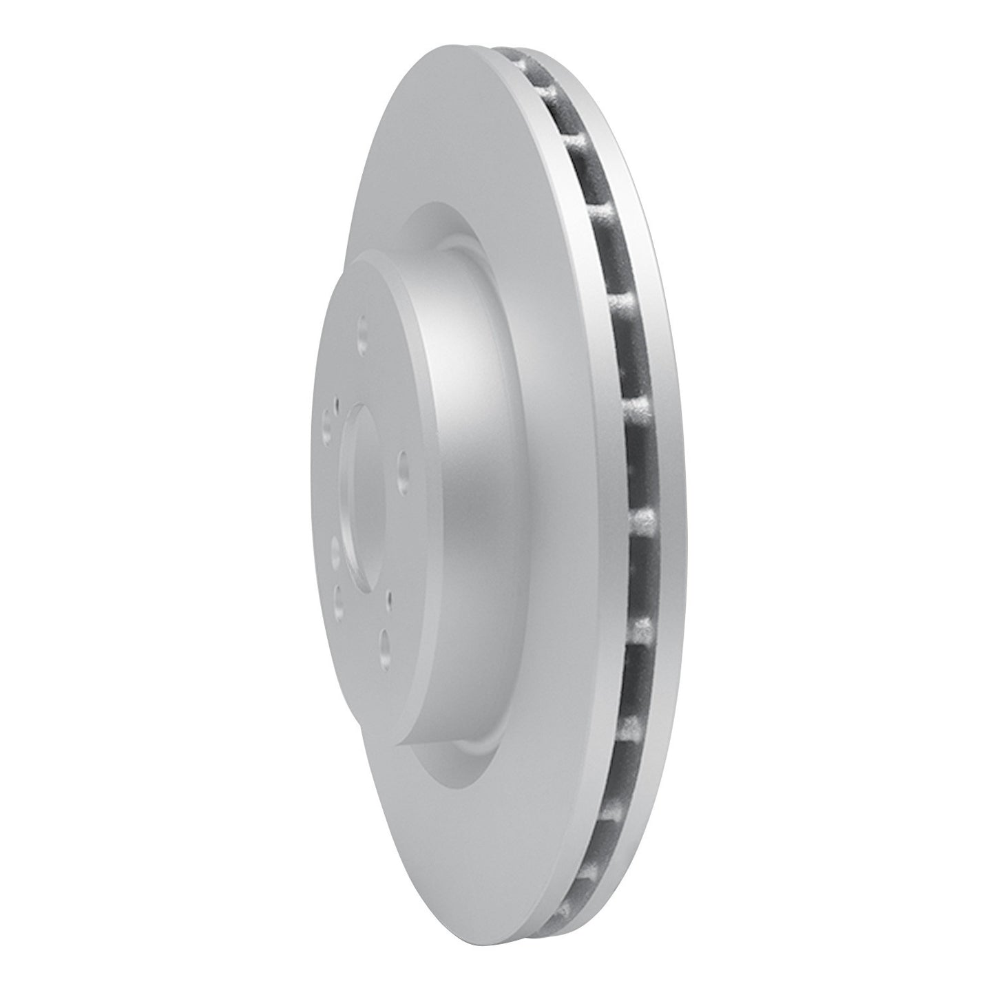 Dynamic Friction Company Disc Brake Rotor 604-58035
