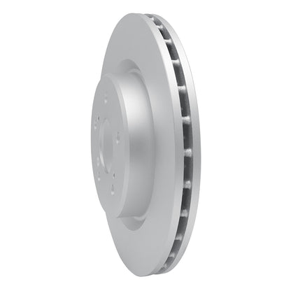 Dynamic Friction Company Disc Brake Rotor 604-58035