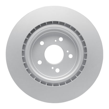 Dynamic Friction Company Disc Brake Rotor 604-58035