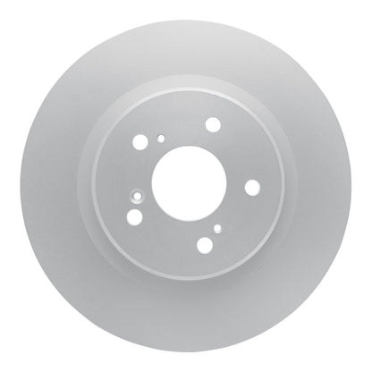 Dynamic Friction Company Disc Brake Rotor 604-58035