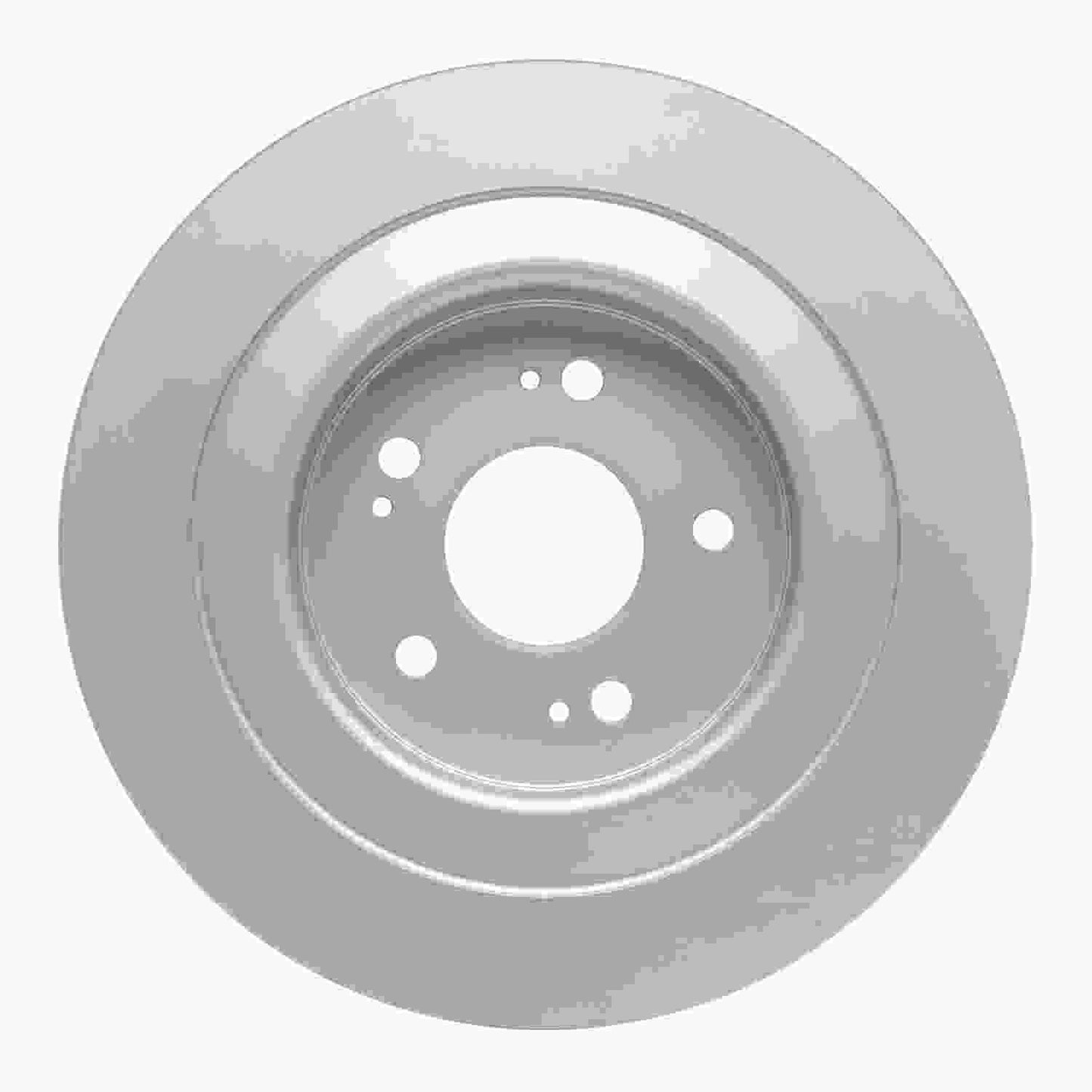 Dynamic Friction Company Disc Brake Rotor 604-58036
