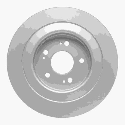 Dynamic Friction Company Disc Brake Rotor 604-58036