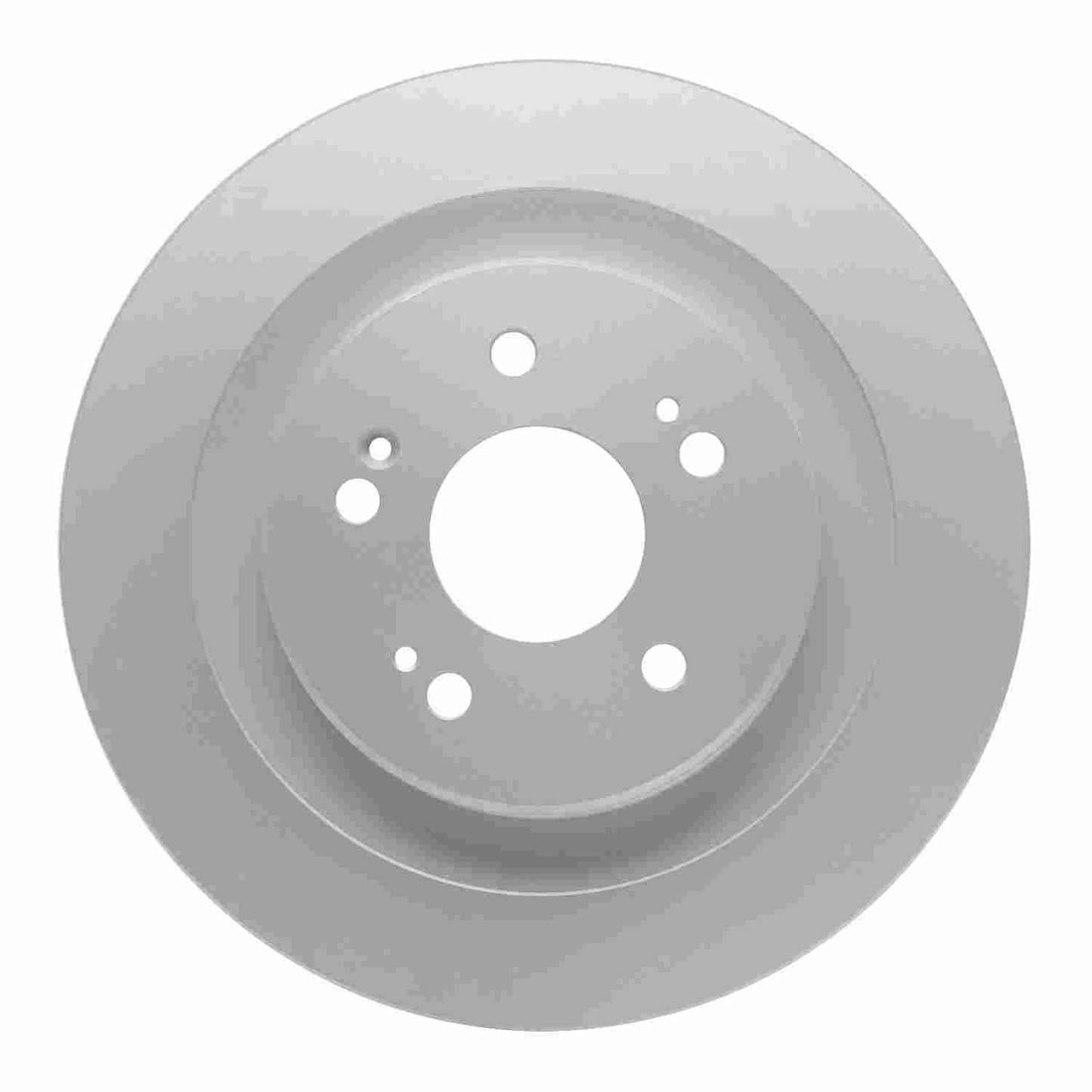 Dynamic Friction Company Disc Brake Rotor 604-58036